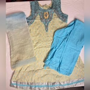 Indian Outfit